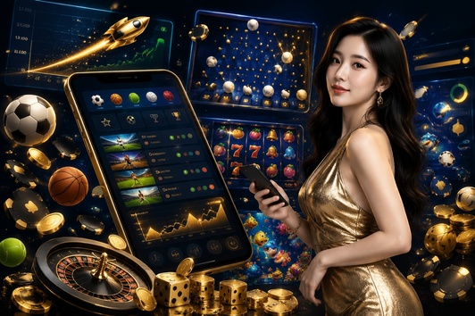 sgk88 Casino – Trải nghiệm sòng bài đẳng cấp